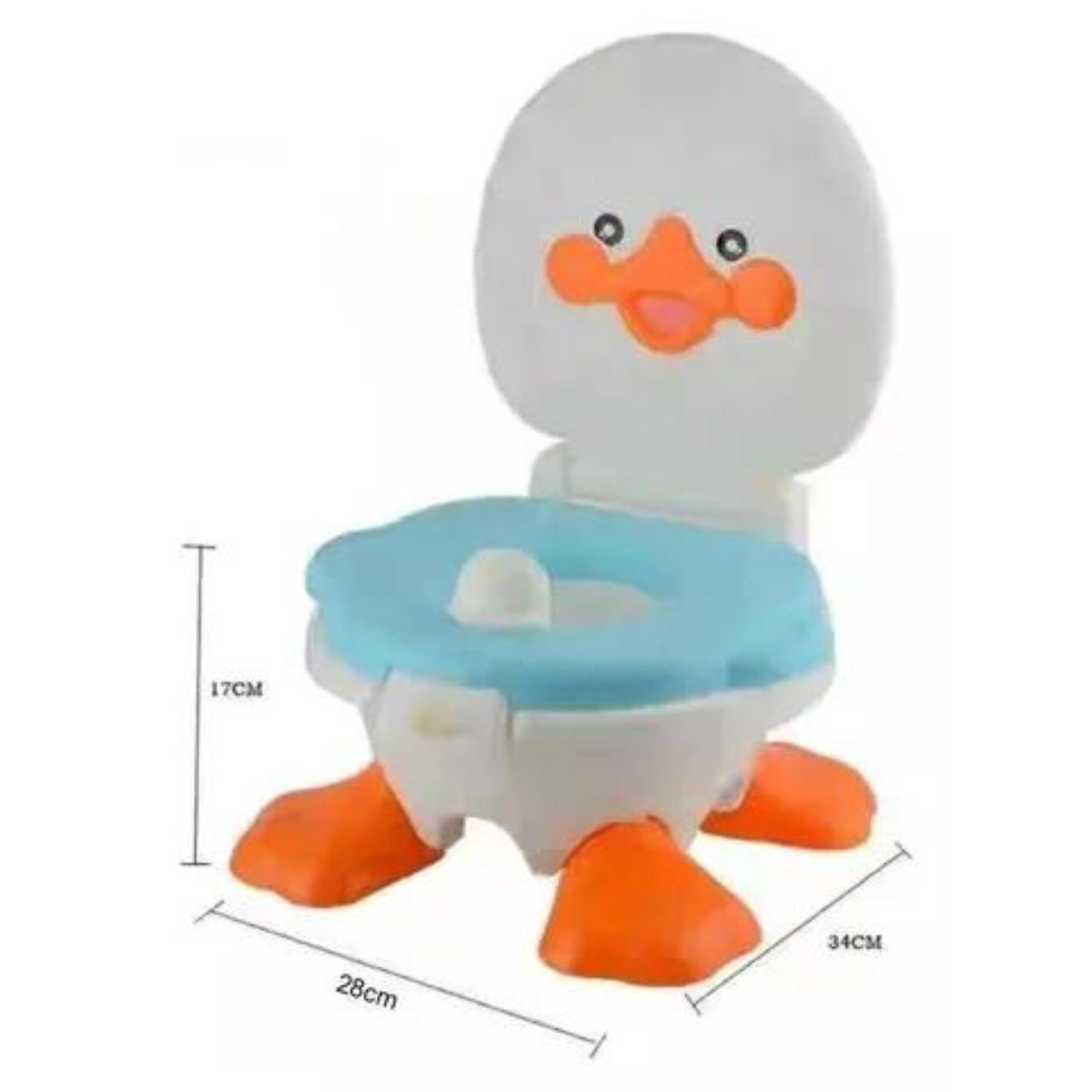 Pelela Pato 3 En 1 - Compraexpreso