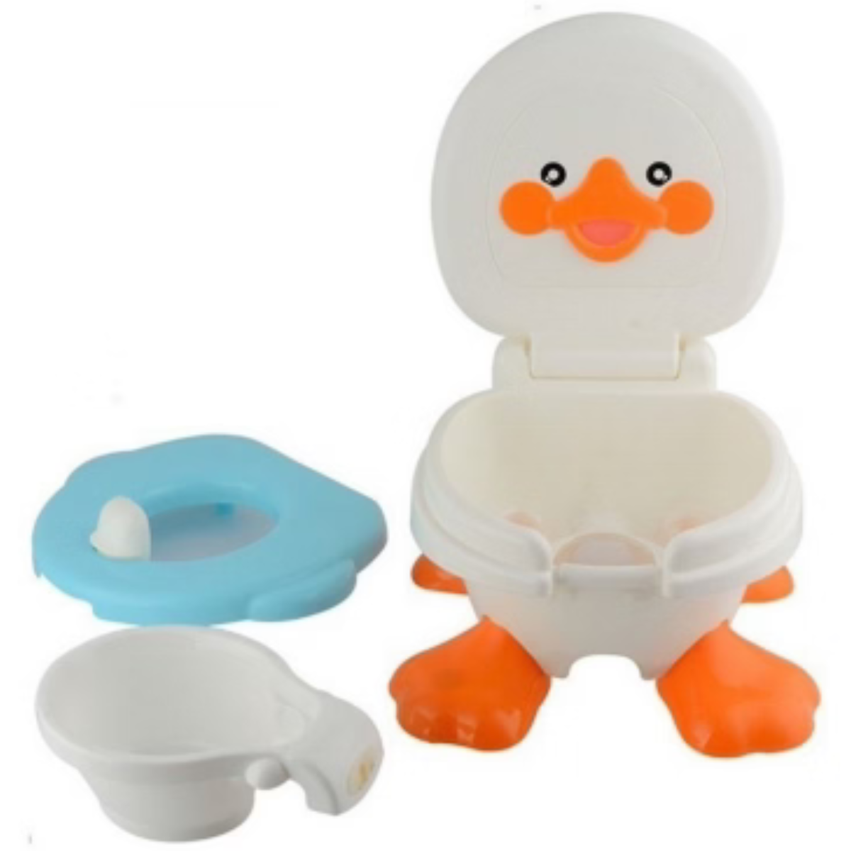 Pelela Pato 3 En 1 - Compraexpreso
