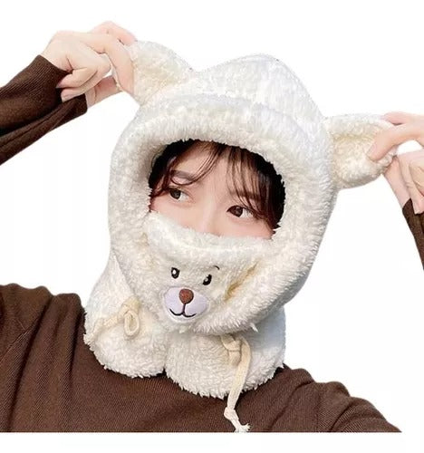 Gray helmet for bikers