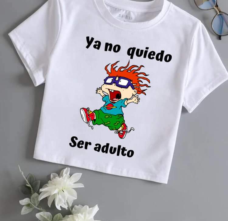 Poleras Personalizadas - Compraexpreso
