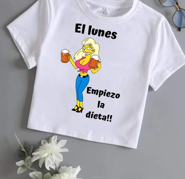 Poleras Personalizadas - Compraexpreso