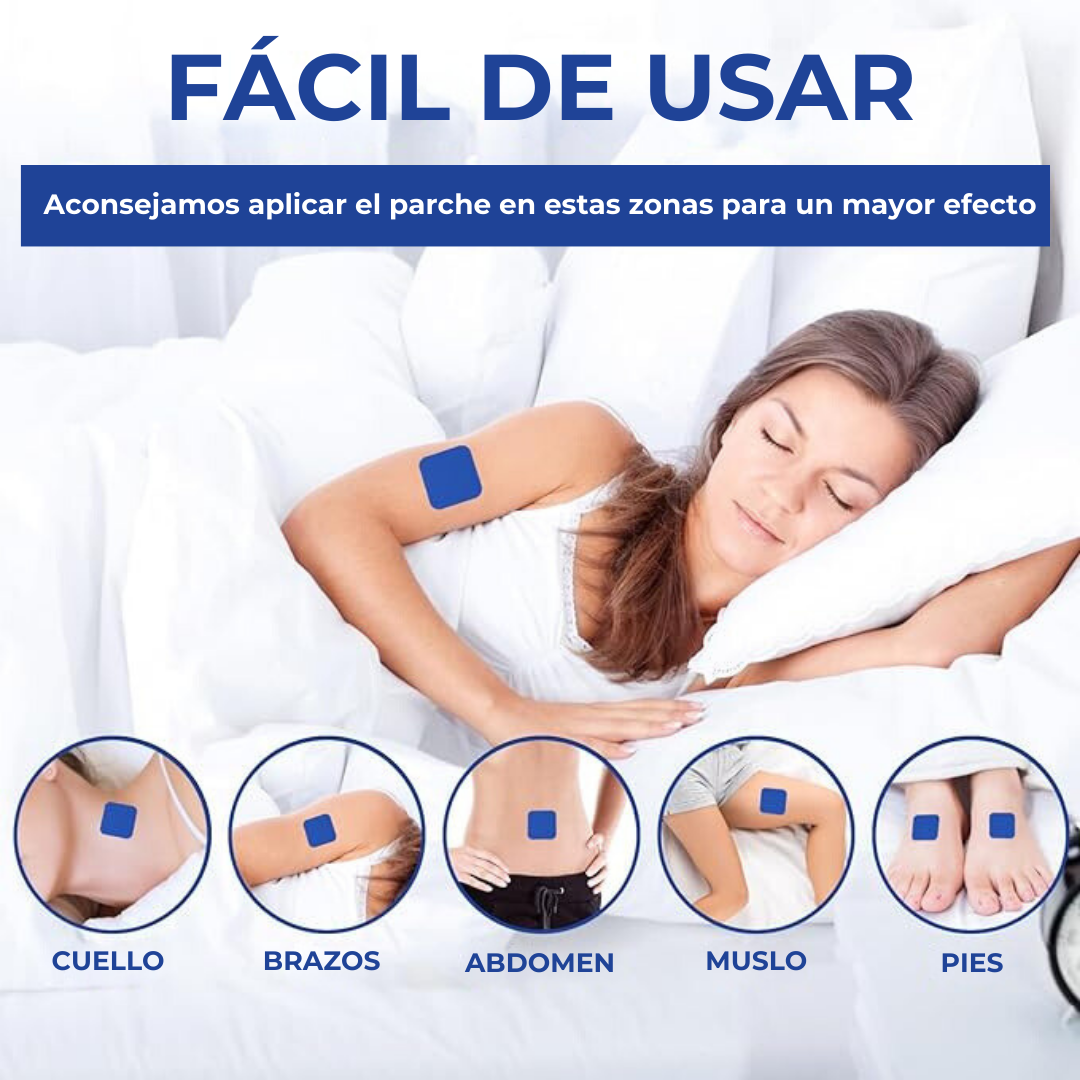 Descanso Profundo, Relajación Total, Reducción de Estrés