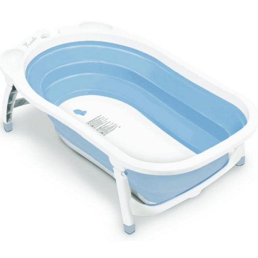 Bañera de Bebé Plegable con seguridad - Compraexpreso