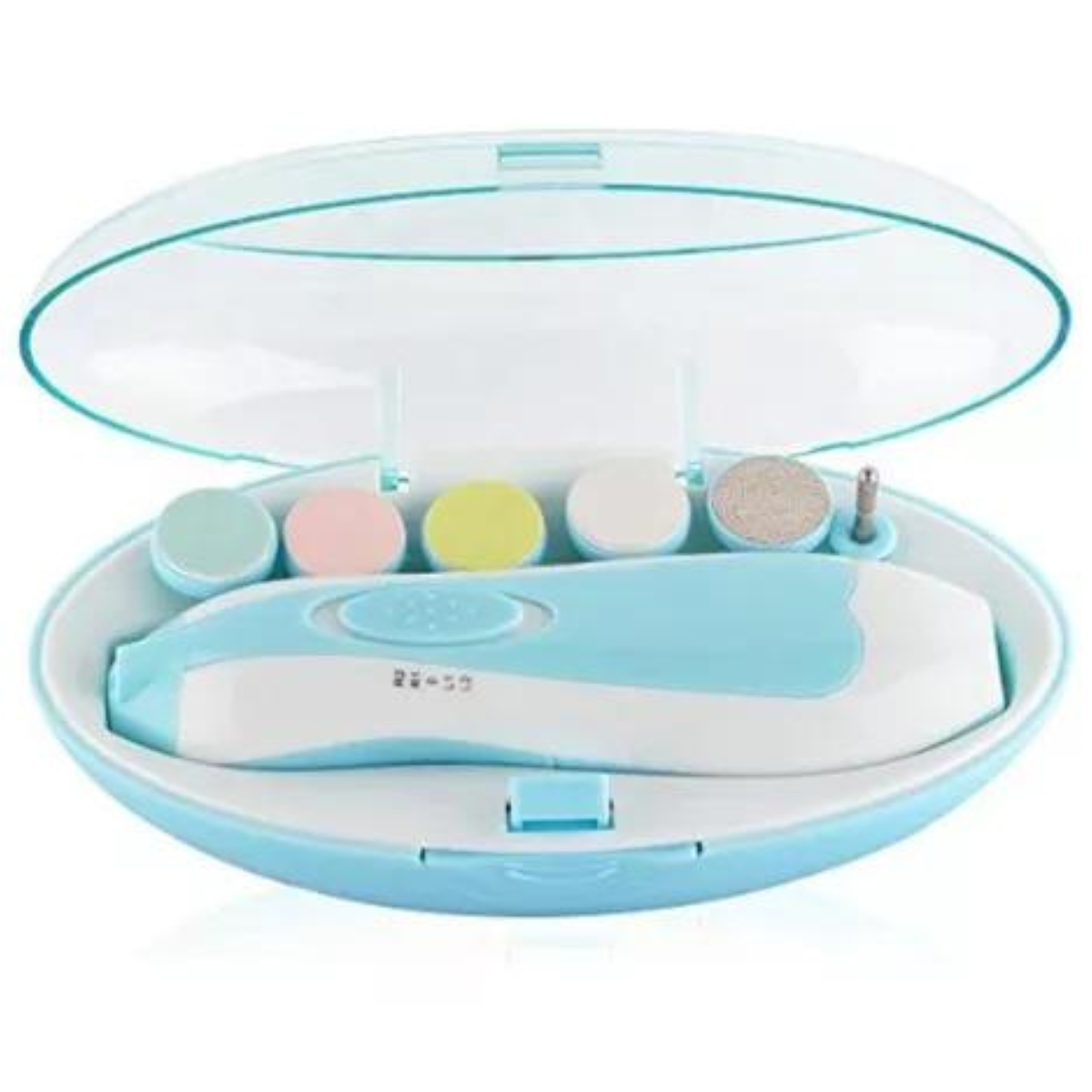 Limpiador Uñas Portátil 6 en 1 para bebe - Compraexpreso