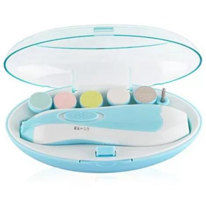 Limpiador Uñas Portátil 6 en 1 para bebe - Compraexpreso