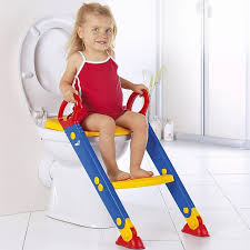 ADAPTADOR DE WC CON ESCALERA PARA NIÑOS - Compraexpreso