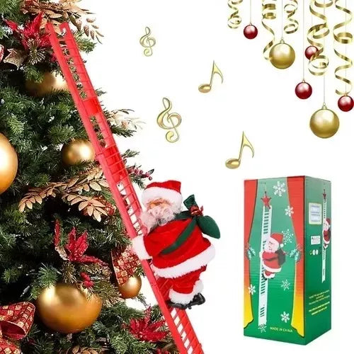 Viejito Pascuero Escalera x2 - Compraexpreso