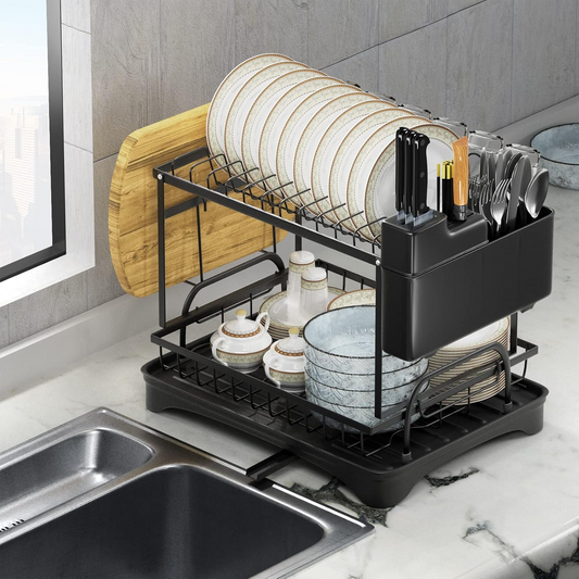 ESCURRIDOR DE PLATOS PRO - Compraexpreso