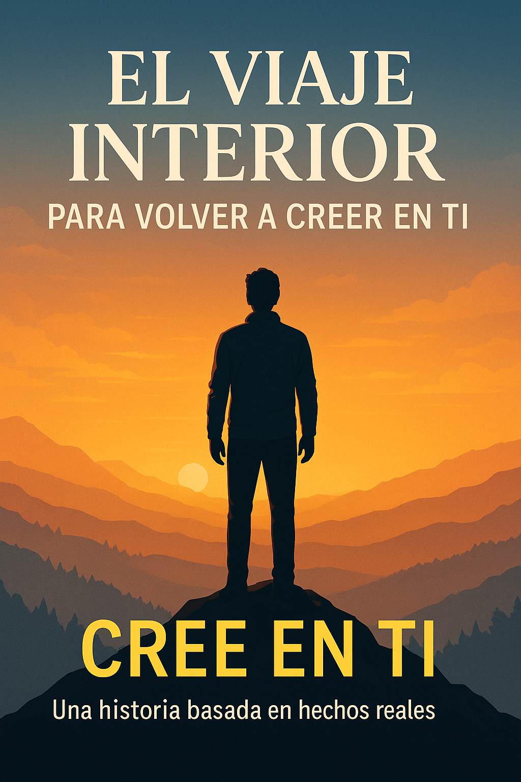 Renacer: El viaje interior que transformó mi vida