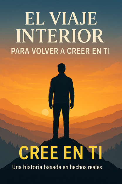 Renacer: El viaje interior que transformó mi vida