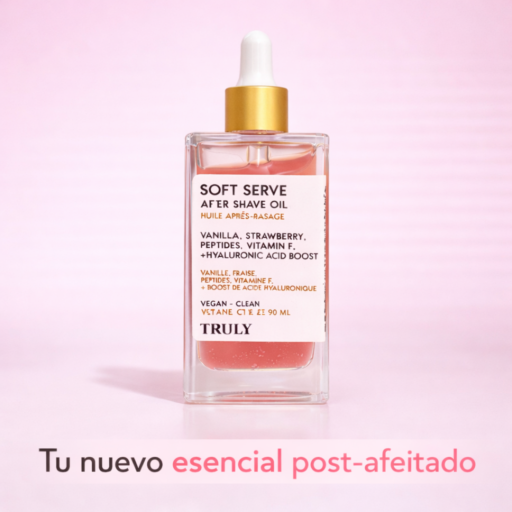 TRULY AFTER SHAVE™ ACEITE POST DEPILACIÓN 90ML