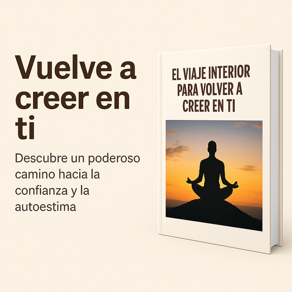 Renacer: El viaje interior que transformó mi vida