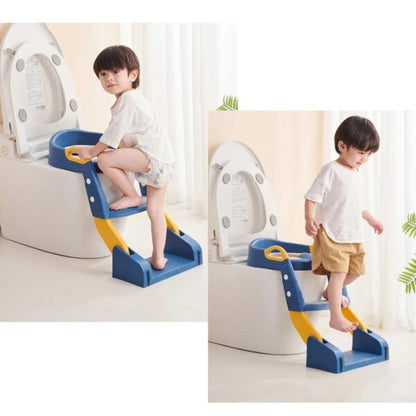 ASIENTO ESCALERA INODORO PARA NIÑOS - Compraexpreso