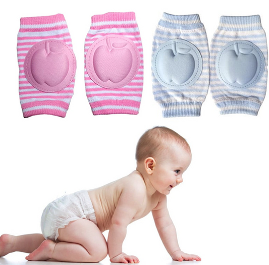 PACK 2 RODILLERA PROTECTORA PARA BEBÉ - Compraexpreso