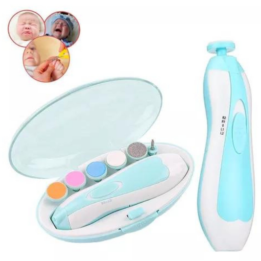 Limpiador Uñas Portátil 6 en 1 para bebe - Compraexpreso