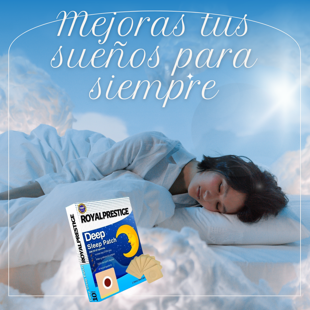 Descanso Profundo, Relajación Total, Reducción de Estrés