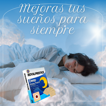Descanso Profundo, Relajación Total, Reducción de Estrés